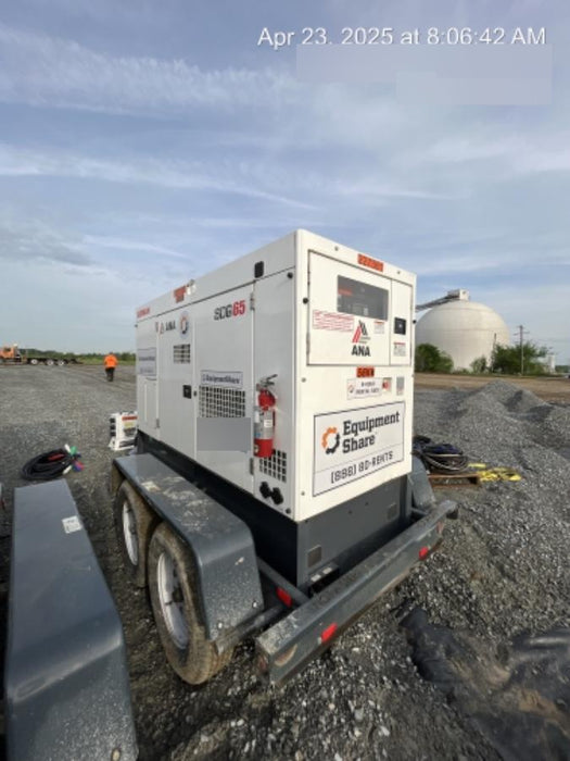 2022 AIRMAN SDG65S-8E1