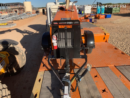 2021 LINCOLN ELECTRIC Vantage 322