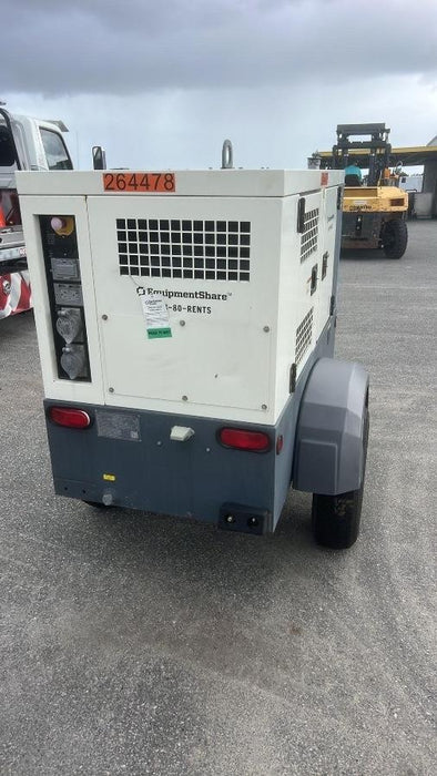 2022 ATLAS COPCO QAS25 CWK