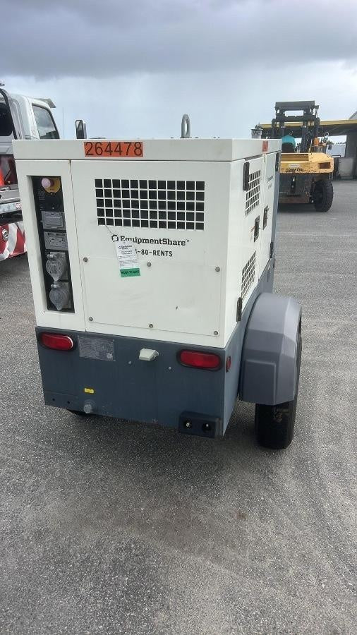 2022 ATLAS COPCO QAS25 CWK