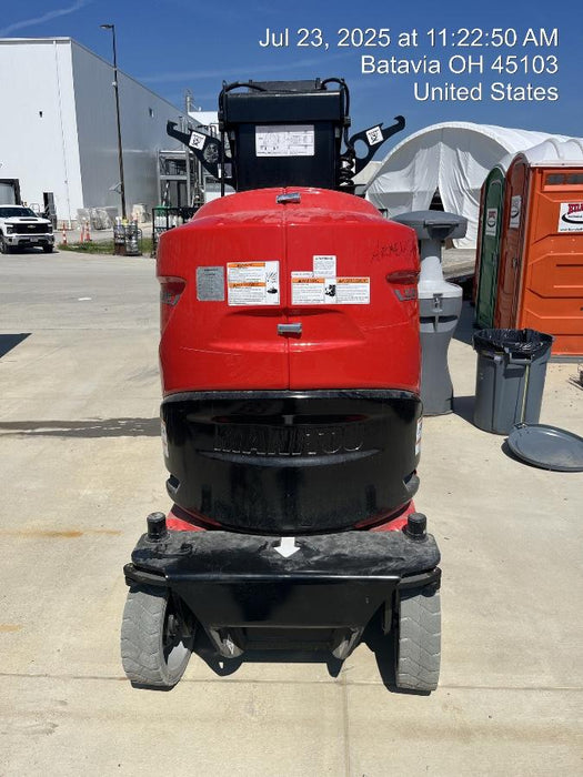 2023 MANITOU VJR 26