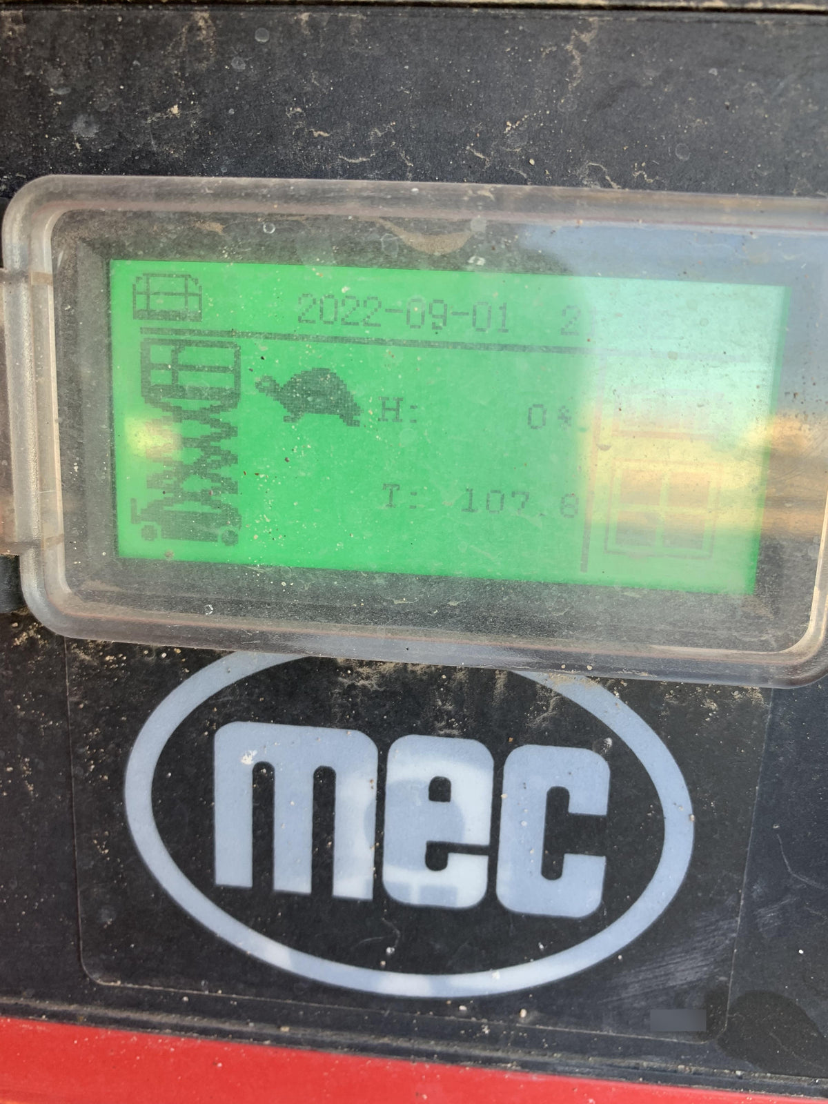 2020 MEC 1330SE