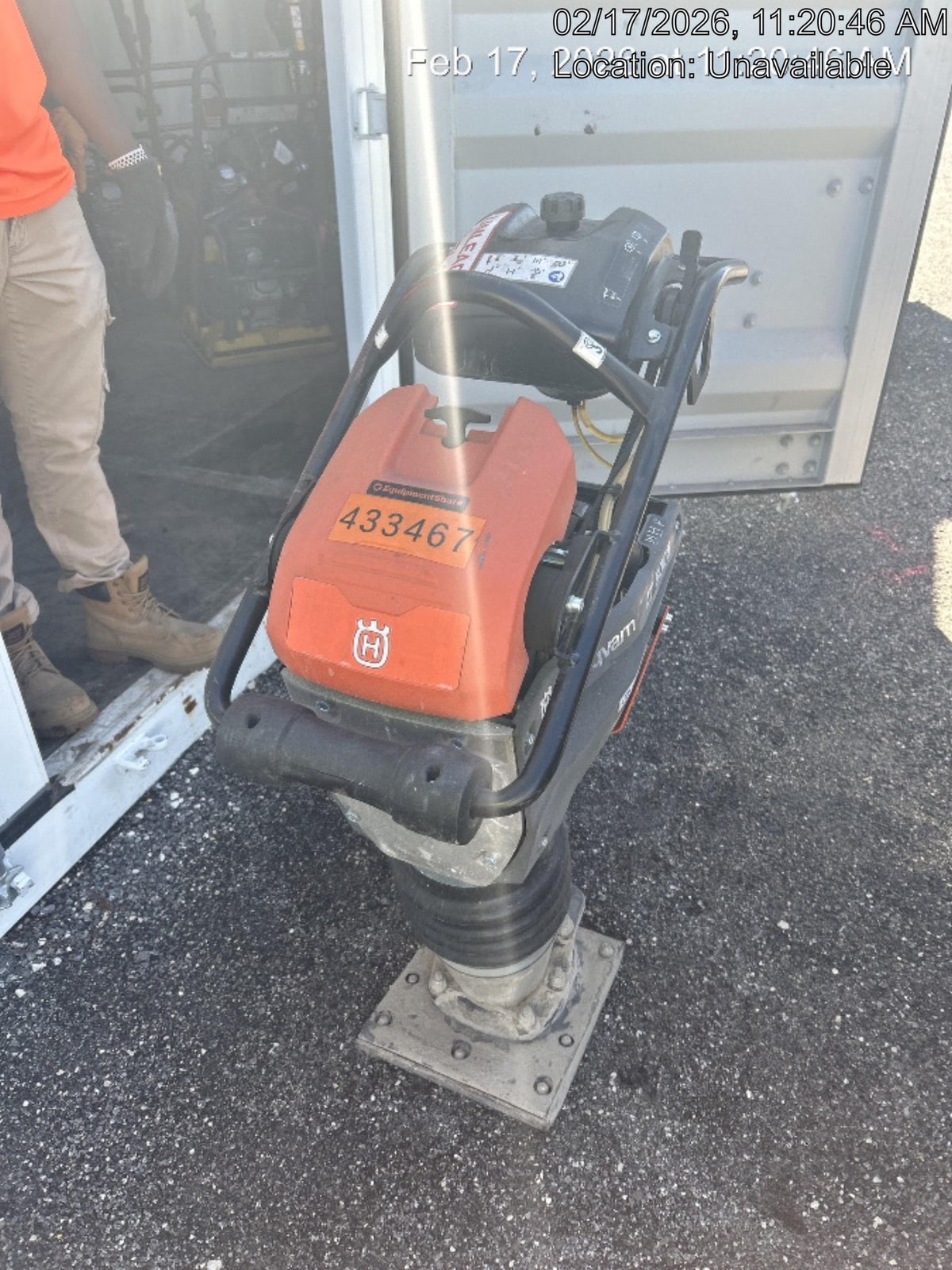 2024 HUSQVARNA LT6005