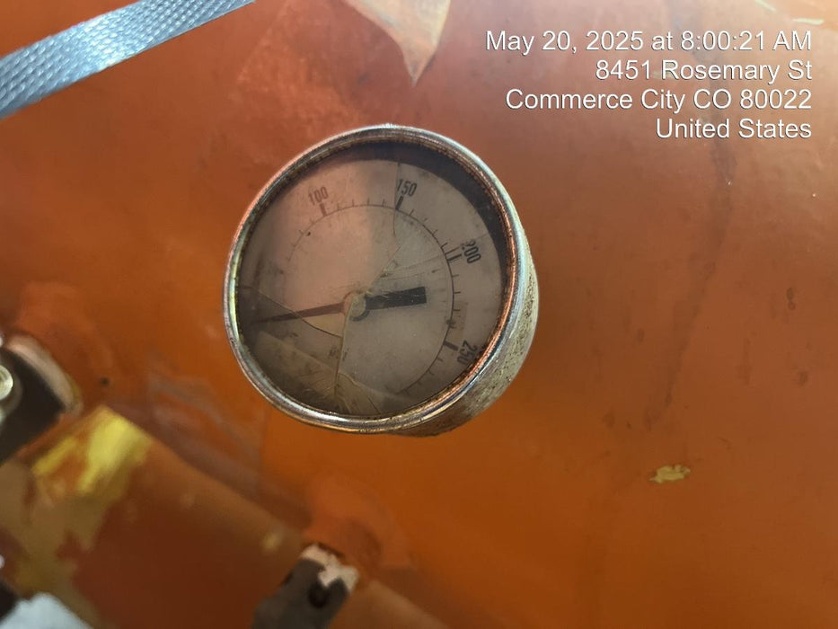 2021 MICHIGAN PNEUMATIC HV-15G-8P-ES