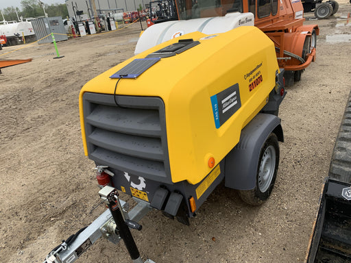 2022 ATLAS COPCO XAS 110