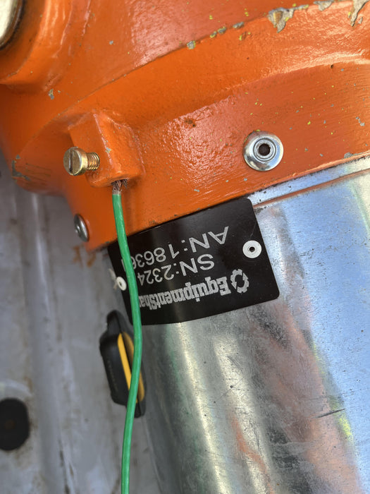 2021 MICHIGAN PNEUMATIC HV-6AM