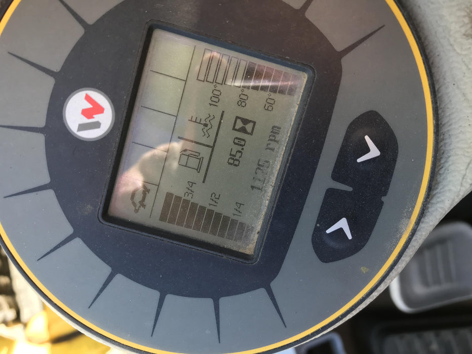 2019 WACKER NEUSON EZ53