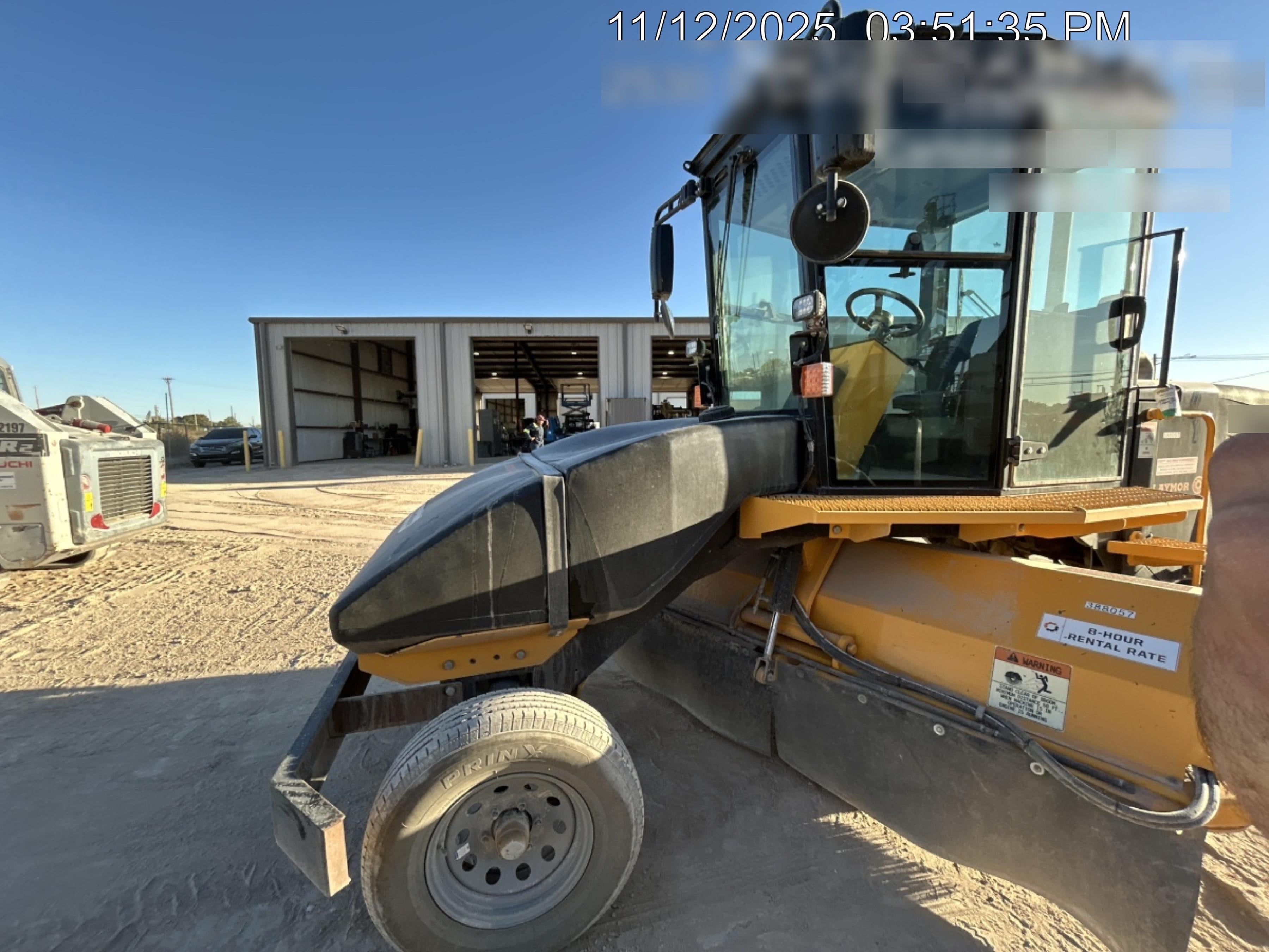 2024 LAYMOR SM450