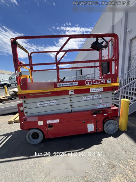 2021 MEC 2632SE