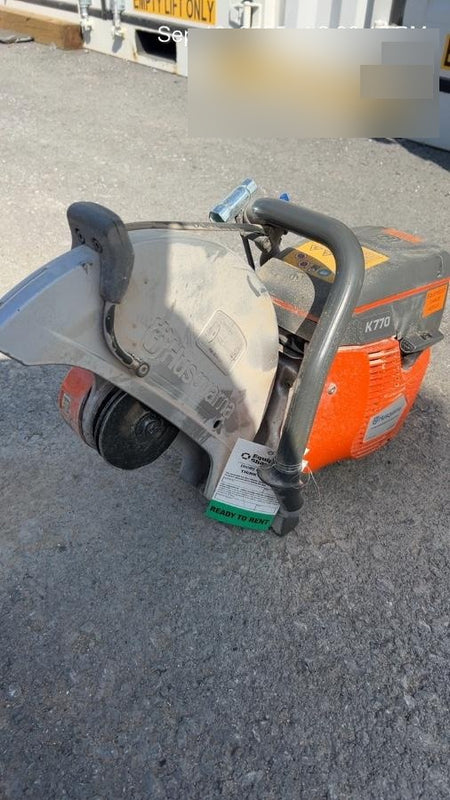 2024 HUSQVARNA K770