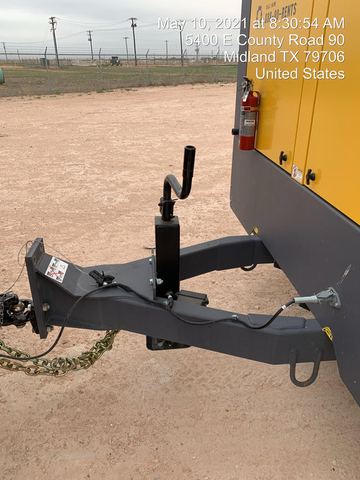 2021 ATLAS COPCO XAS 1800