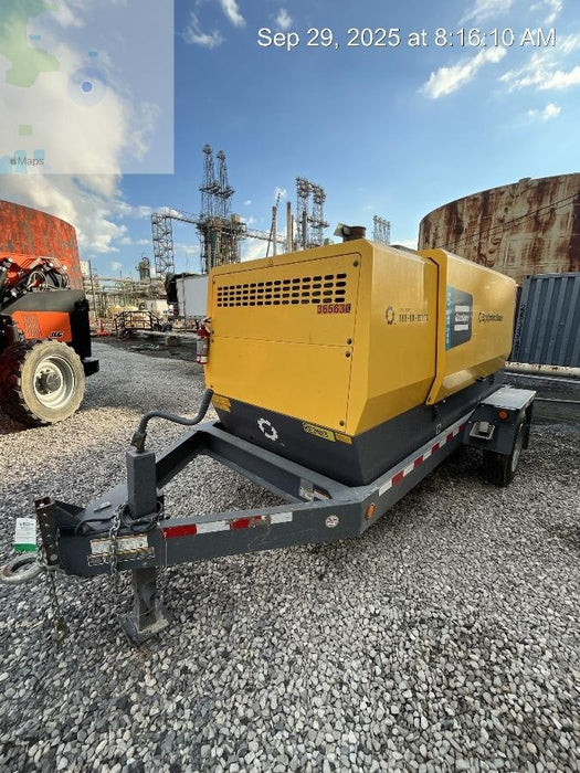 2023 ATLAS COPCO XAS 850