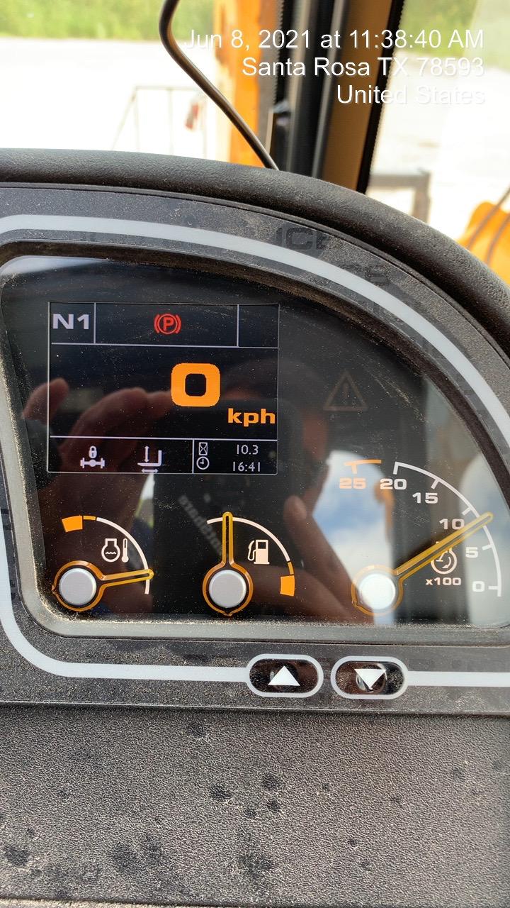 2021 JCB 509-42