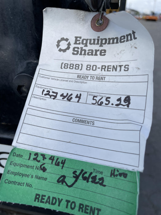 2020 AMERICAN COMPACTION EQUIPMENT DC-24 BLWP