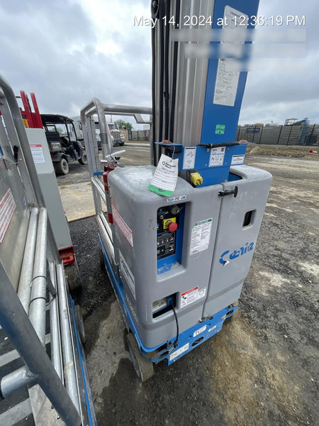 2020 GENIE GR-20