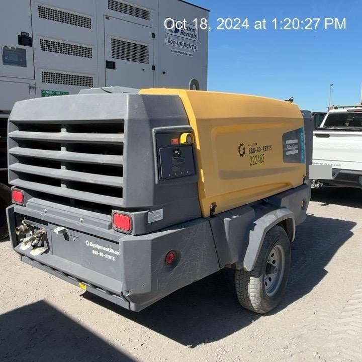 2022 ATLAS COPCO XAS440