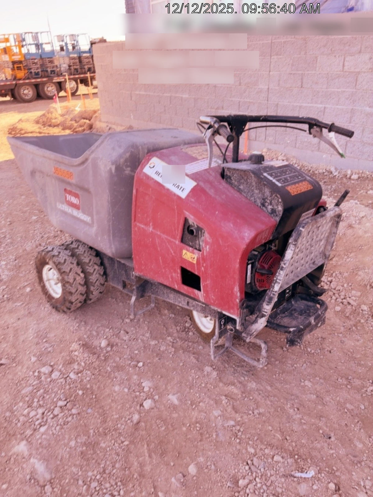 2023 TORO MB-1600