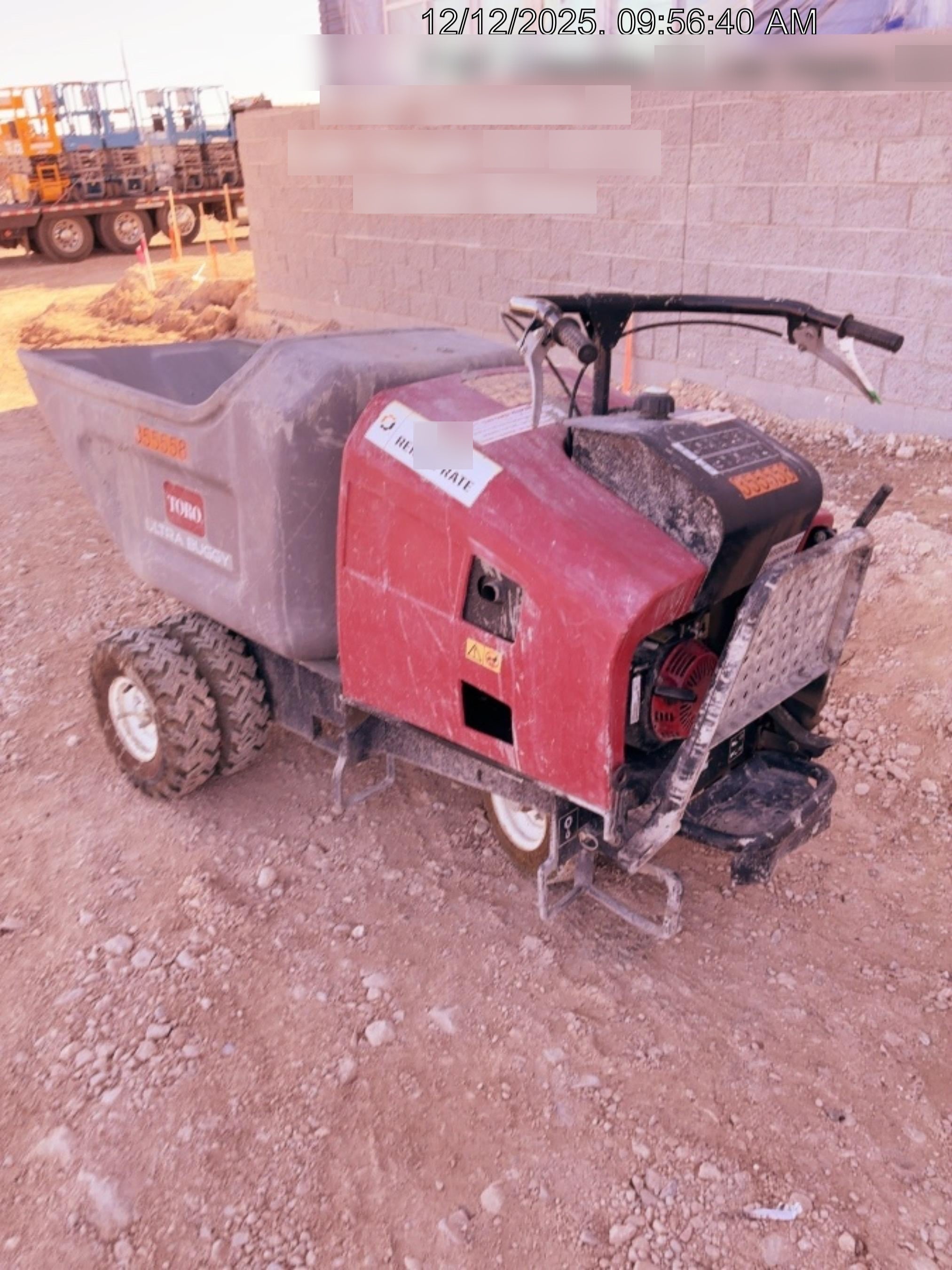 2023 TORO MB-1600