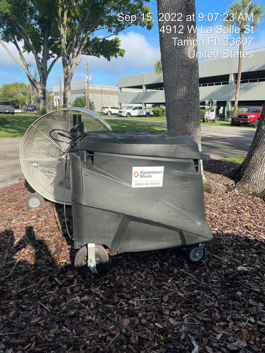 2022 POWER BREEZER PB4BASE