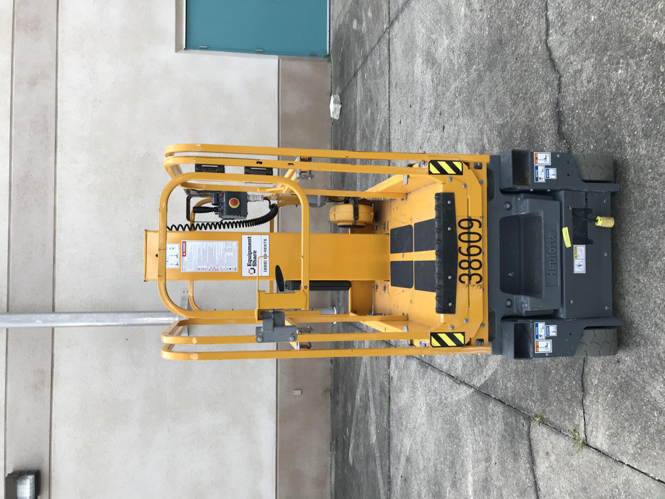 2019 HAULOTTE Star 20