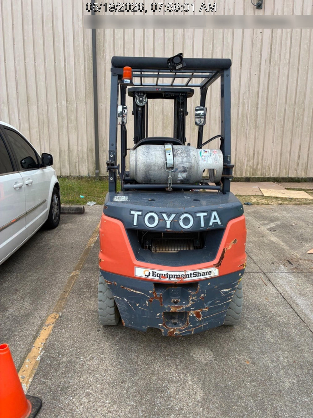 2022 TOYOTA 50-8FGU25
