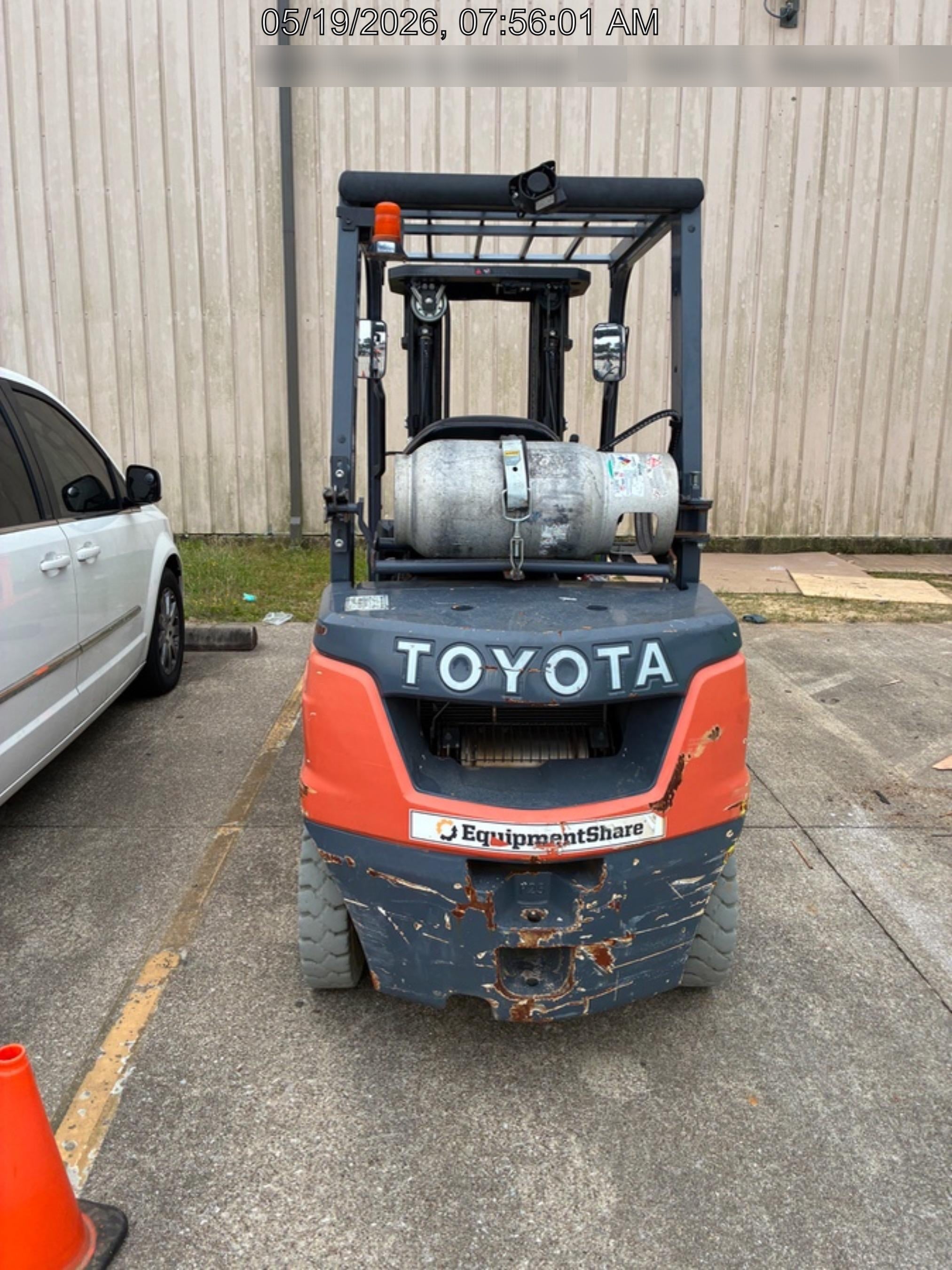 2022 TOYOTA 50-8FGU25