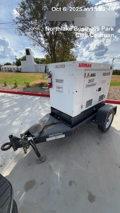 2022 AIRMAN SDG25S-8E1