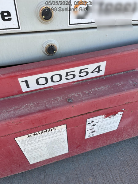 2020 MEC 1330SE Solid NM Tires, Steel Swing out Doors, LCS, Beacon, 900W Invertor