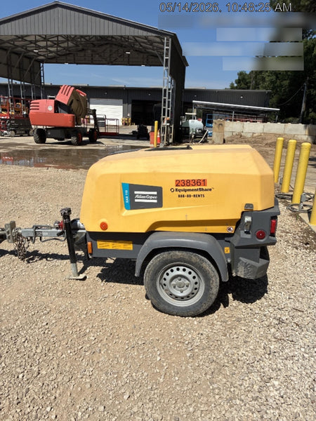 2022 ATLAS COPCO XAS 110