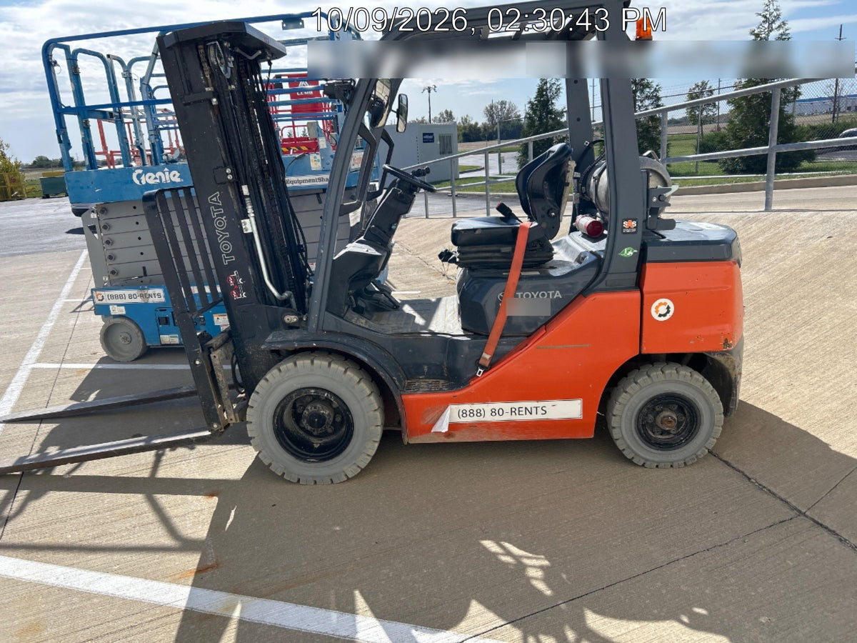 2022 TOYOTA 50-8FGU25