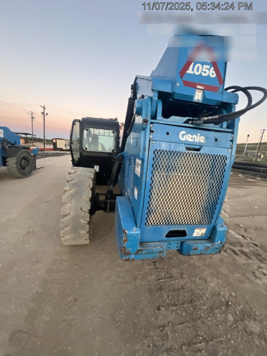 2019 GENIE GTH-1056