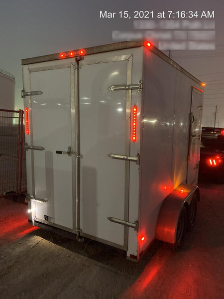 2019 LARK UNITED Shower Trailer