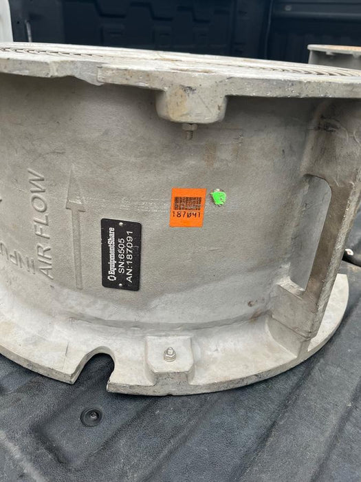 2021 MICHIGAN PNEUMATIC JF20