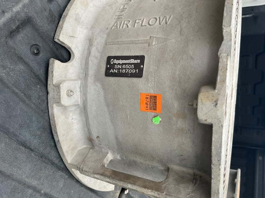 2021 MICHIGAN PNEUMATIC JF20