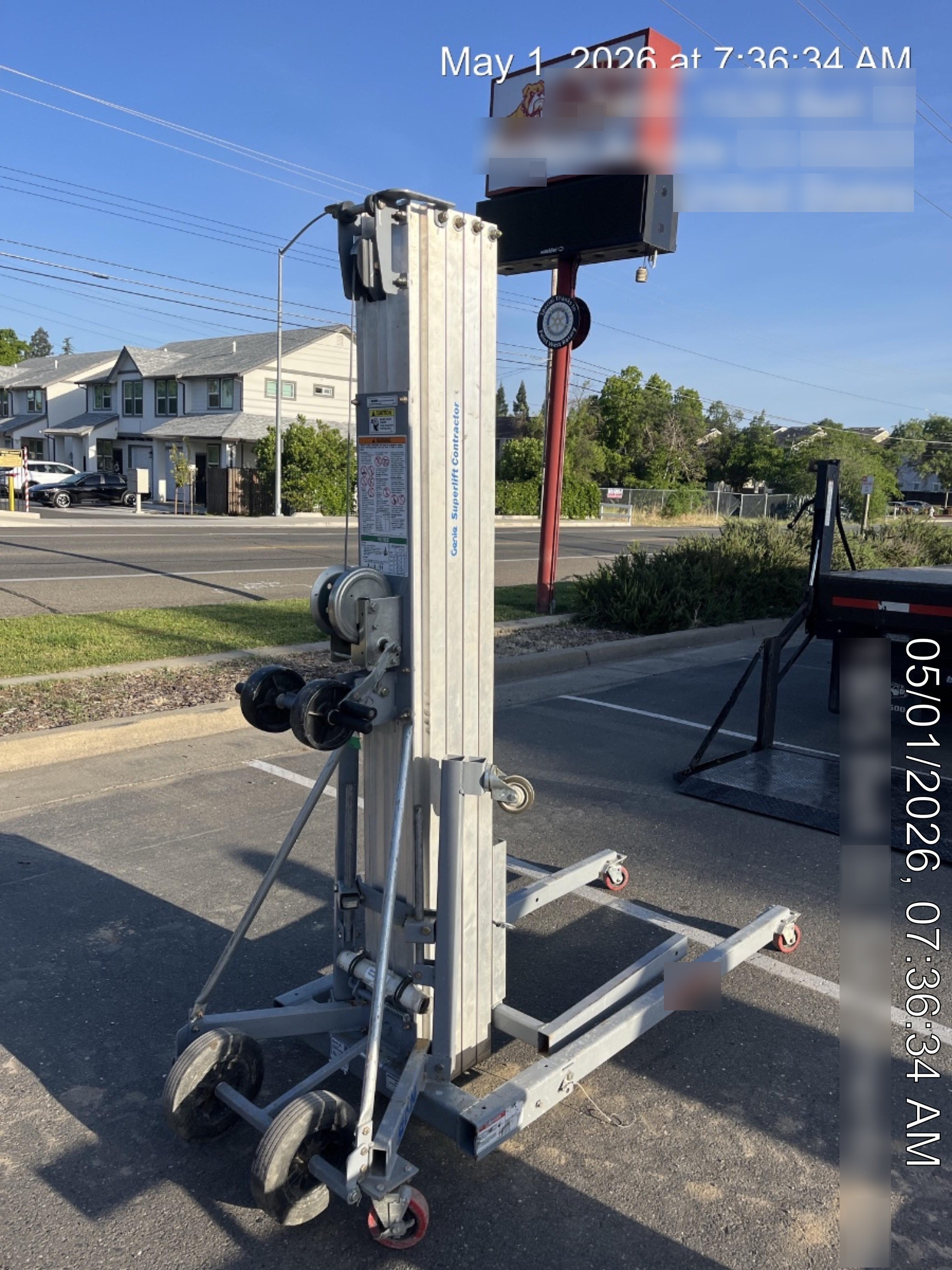 2021 LIFTSMART MLC-24