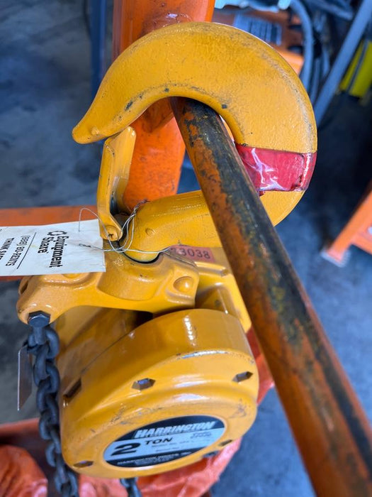 2023 HARRINGTON CF020-20