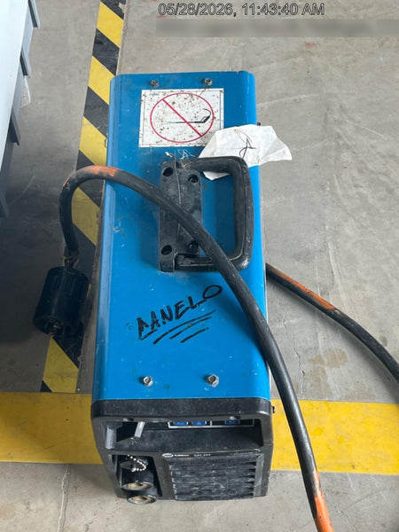 2025 MILLER ELECTRIC CST-282