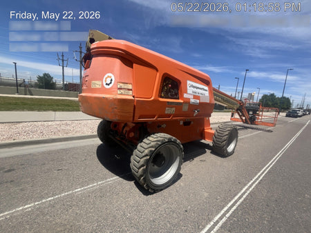 2018 JLG 660SJ