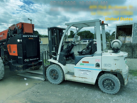 2022 UNICARRIER MJ1F4A35DV