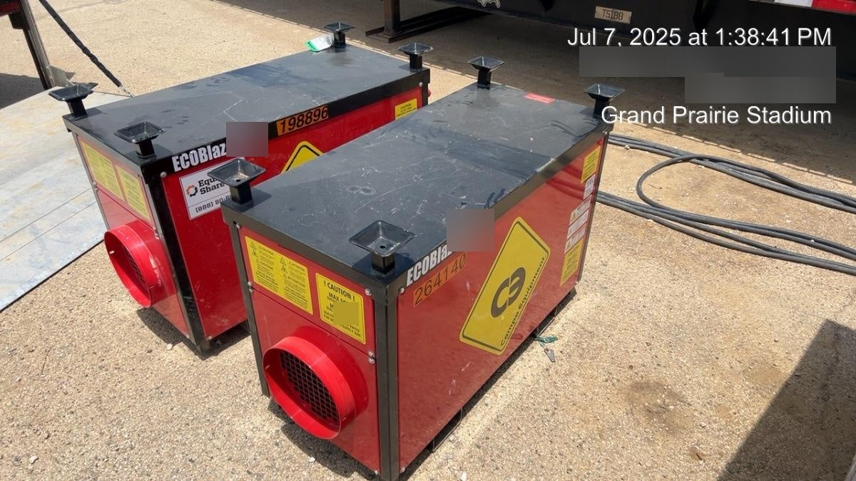 2022 CAMPO EB60E240480V