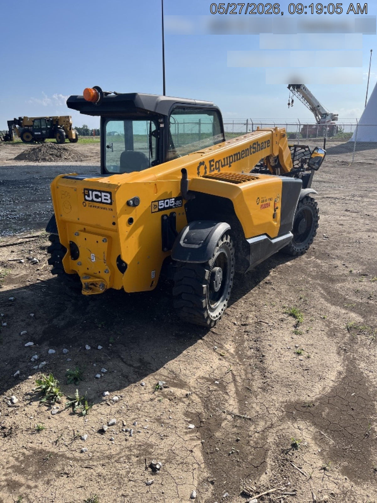 2024 JCB 505-20TC