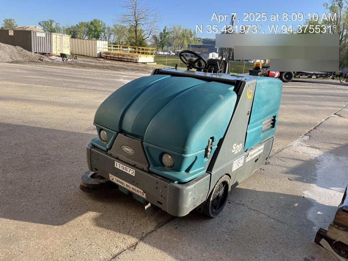 2020 TENNANT S20 LPG