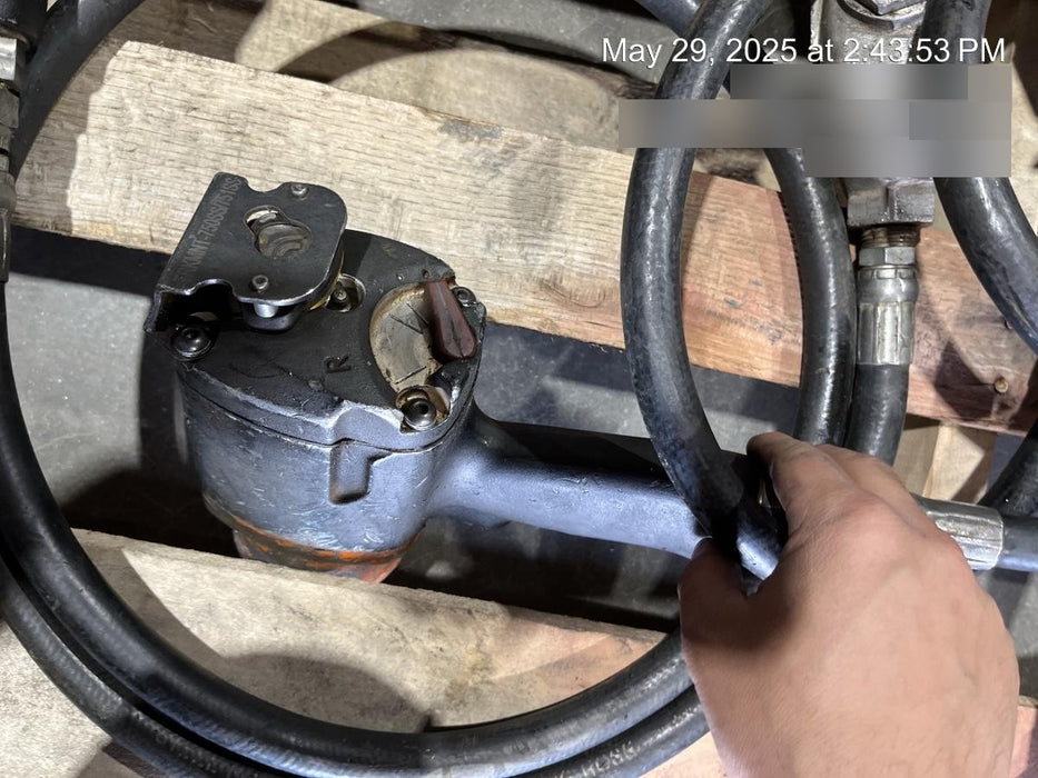 2022 MICHIGAN PNEUMATIC ES-750SS-TRACKER