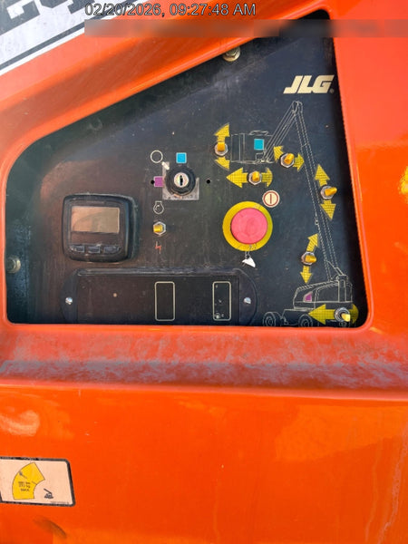 2020 JLG 460SJ