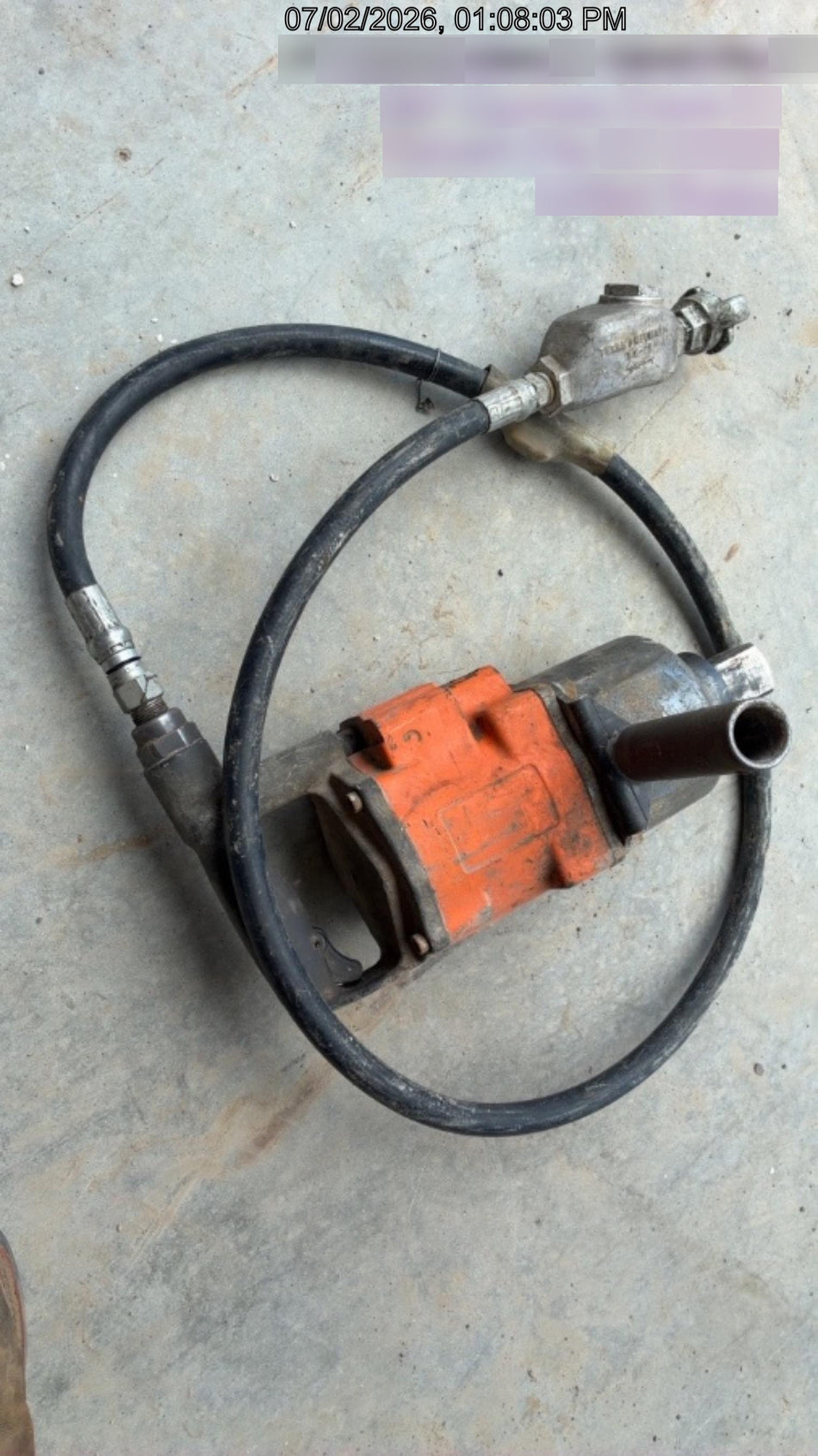 2021 MICHIGAN PNEUMATIC 4955B2