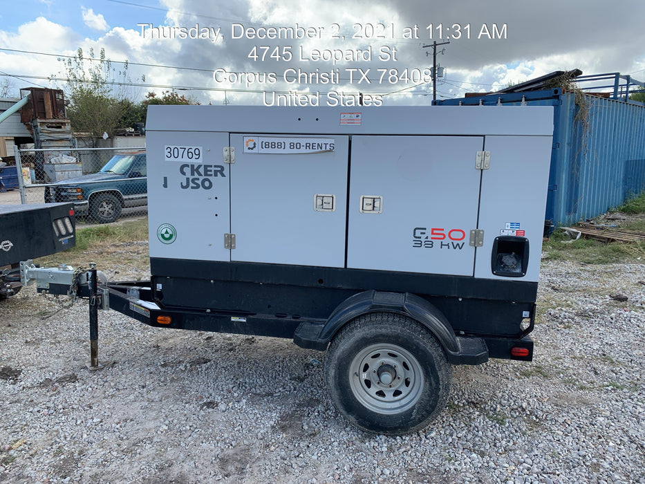 2019 WACKER NEUSON G50