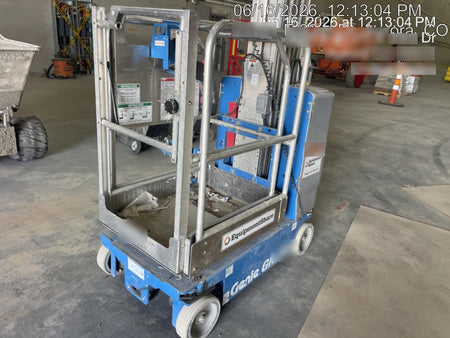 2020 GENIE GR-20