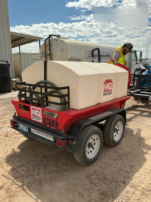 2022 MULTIQUIP WT5C