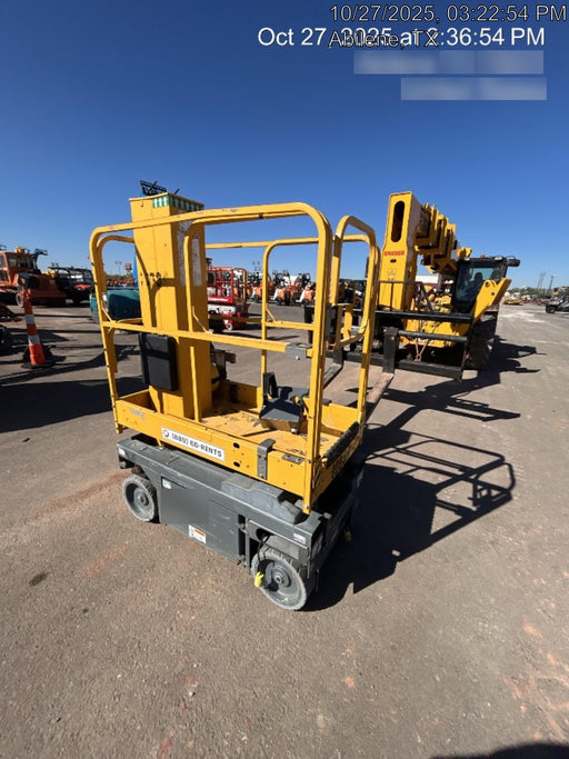 2018 HAULOTTE Star 20