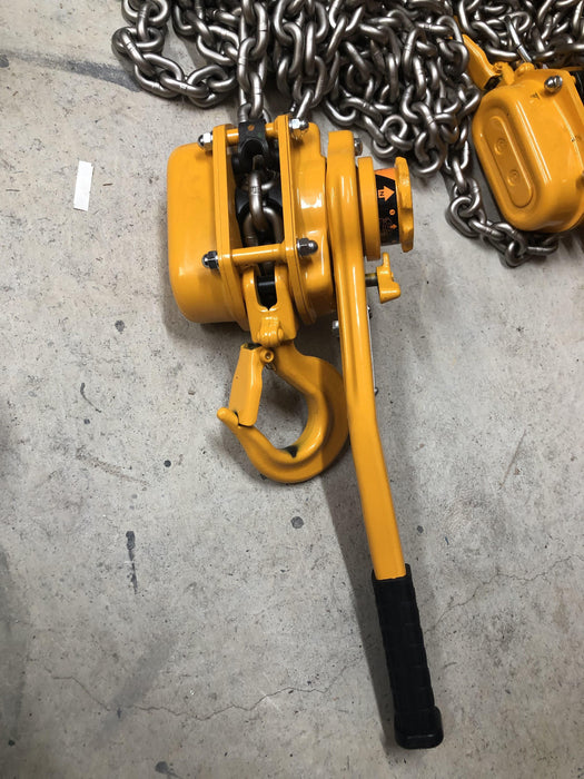 2021 HARRINGTON L5LB030-20